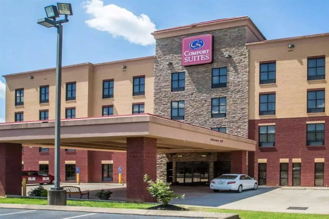 Comfort Suites Nashville 3*,  USA