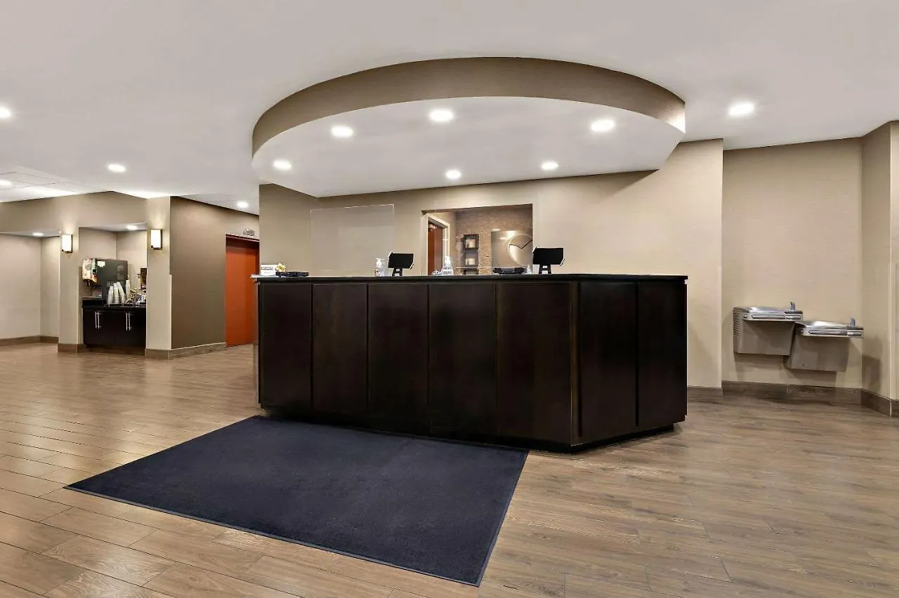 Hotel Comfort Suites Nashville