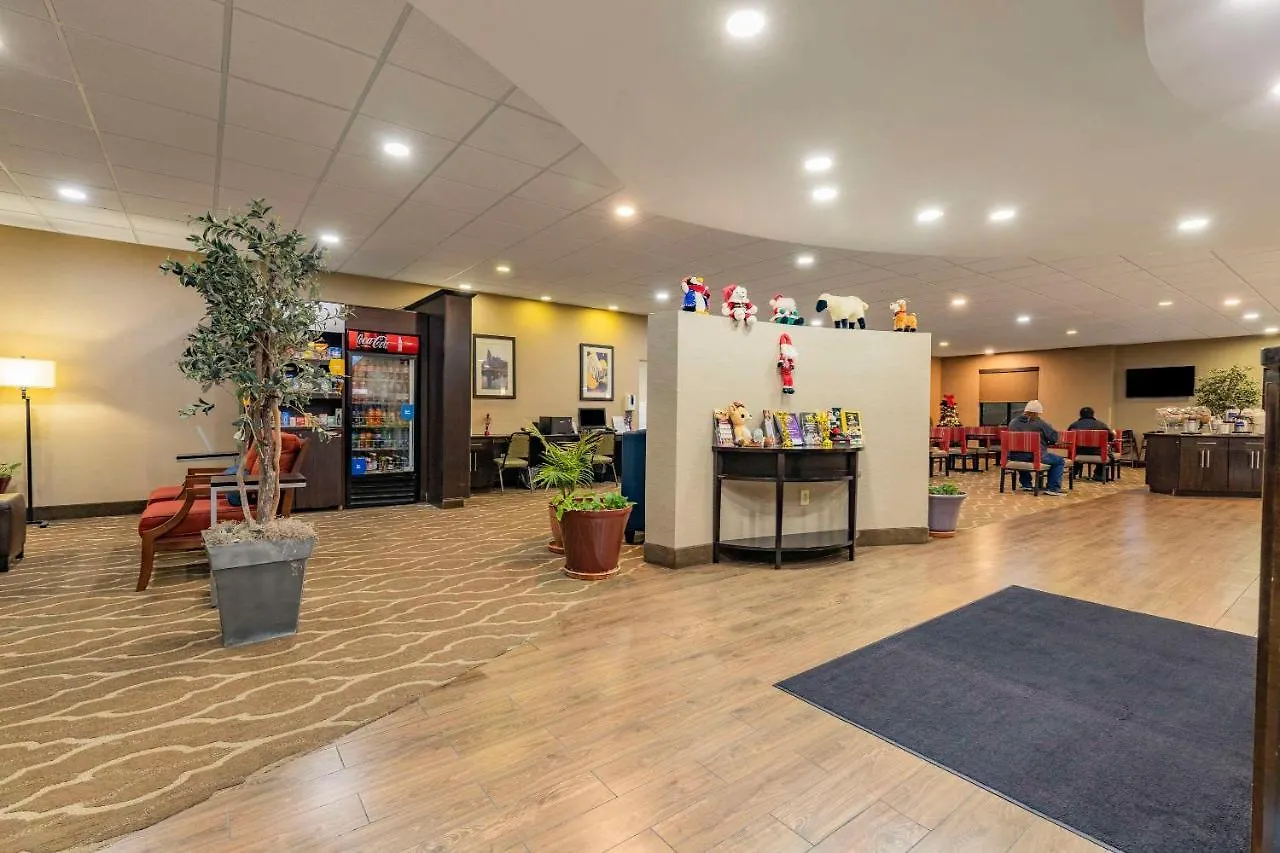 Comfort Suites Nashville Hotel