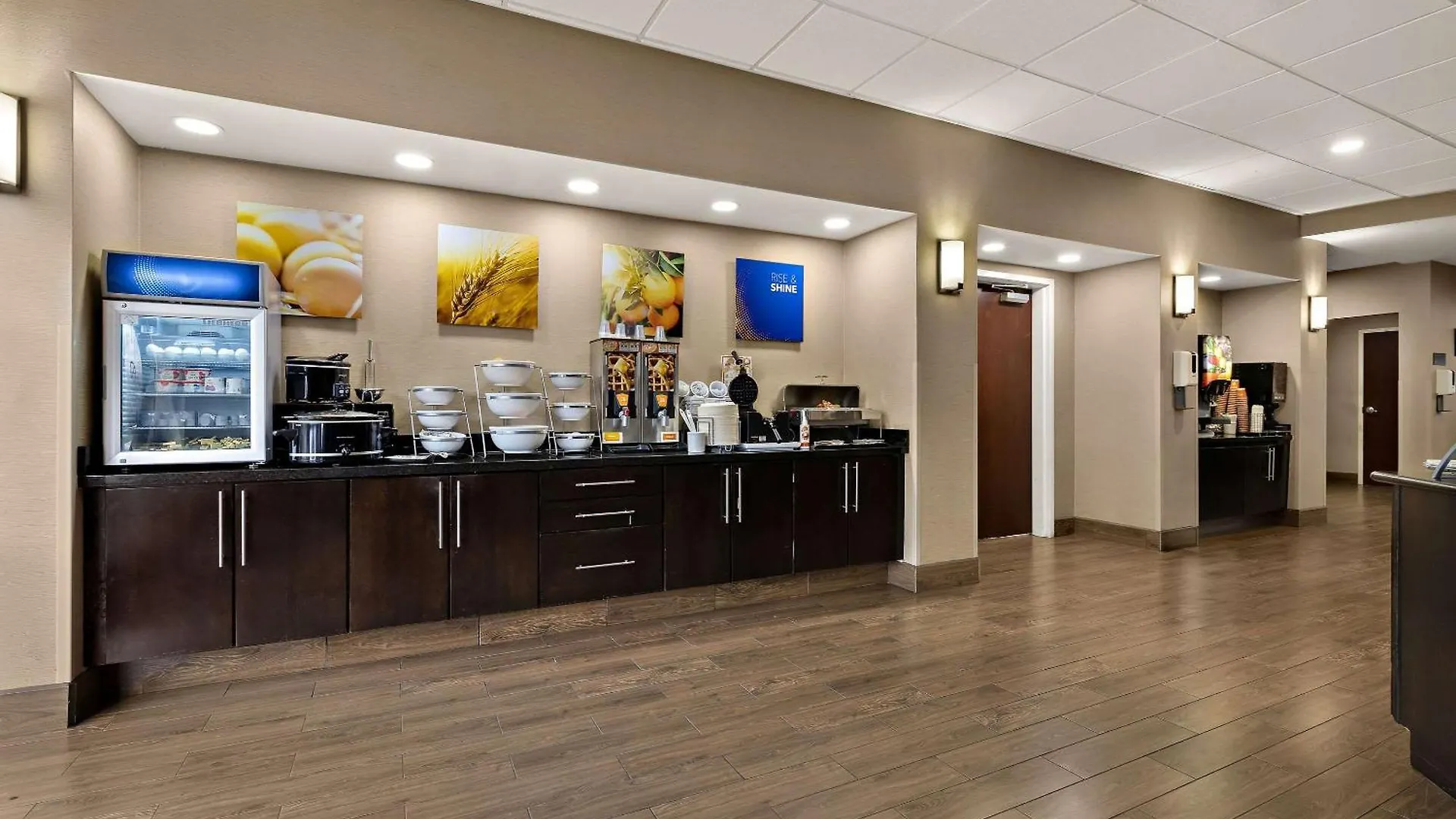 Comfort Suites Nashville