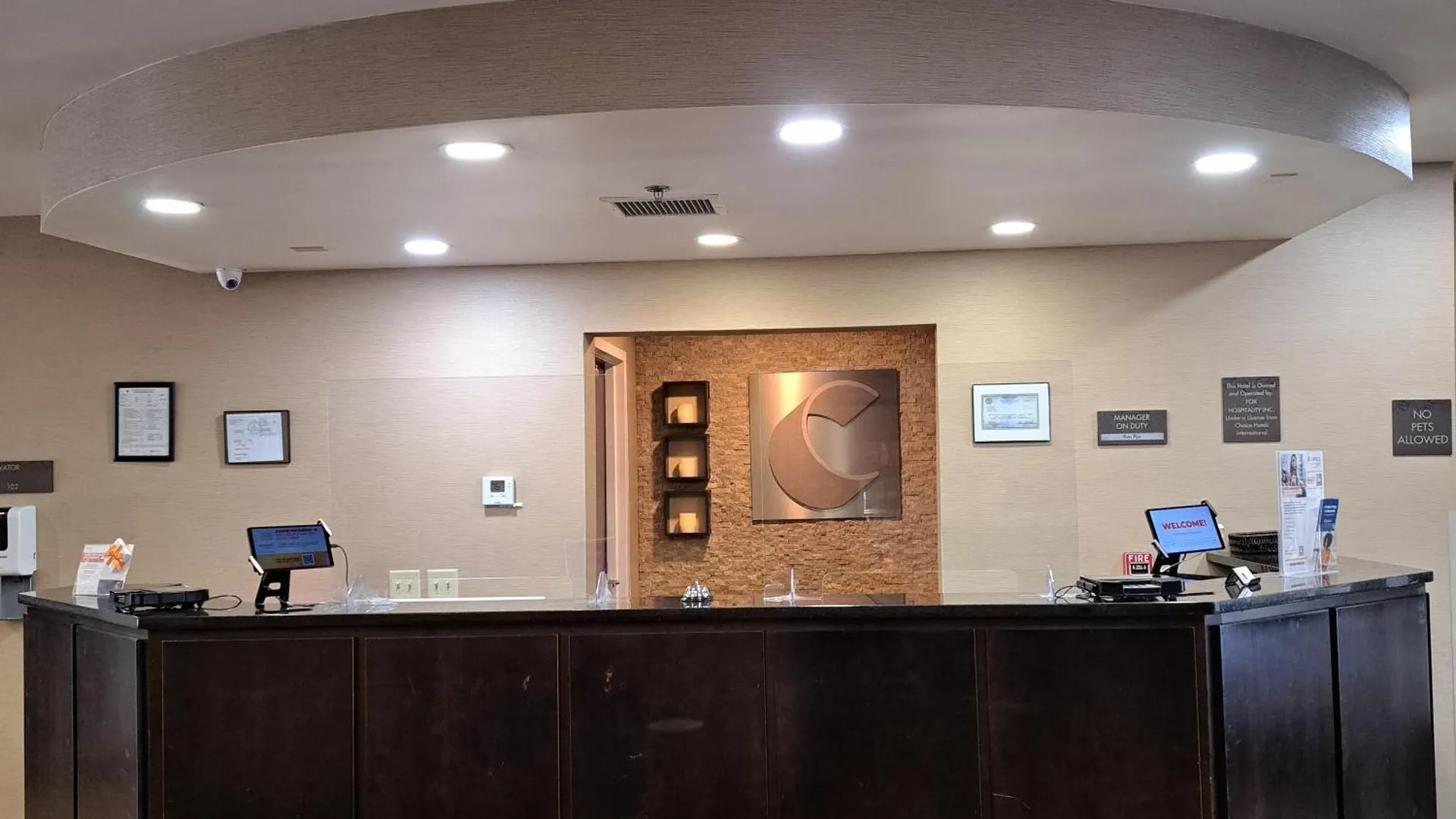 Comfort Suites Nashville USA
