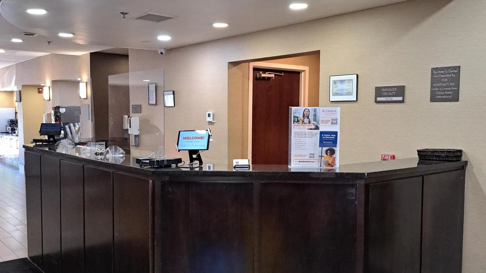 *** Hotel Comfort Suites Nashville USA