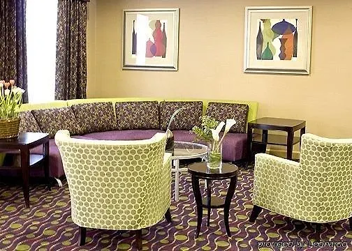 Comfort Suites Nashville Hotel