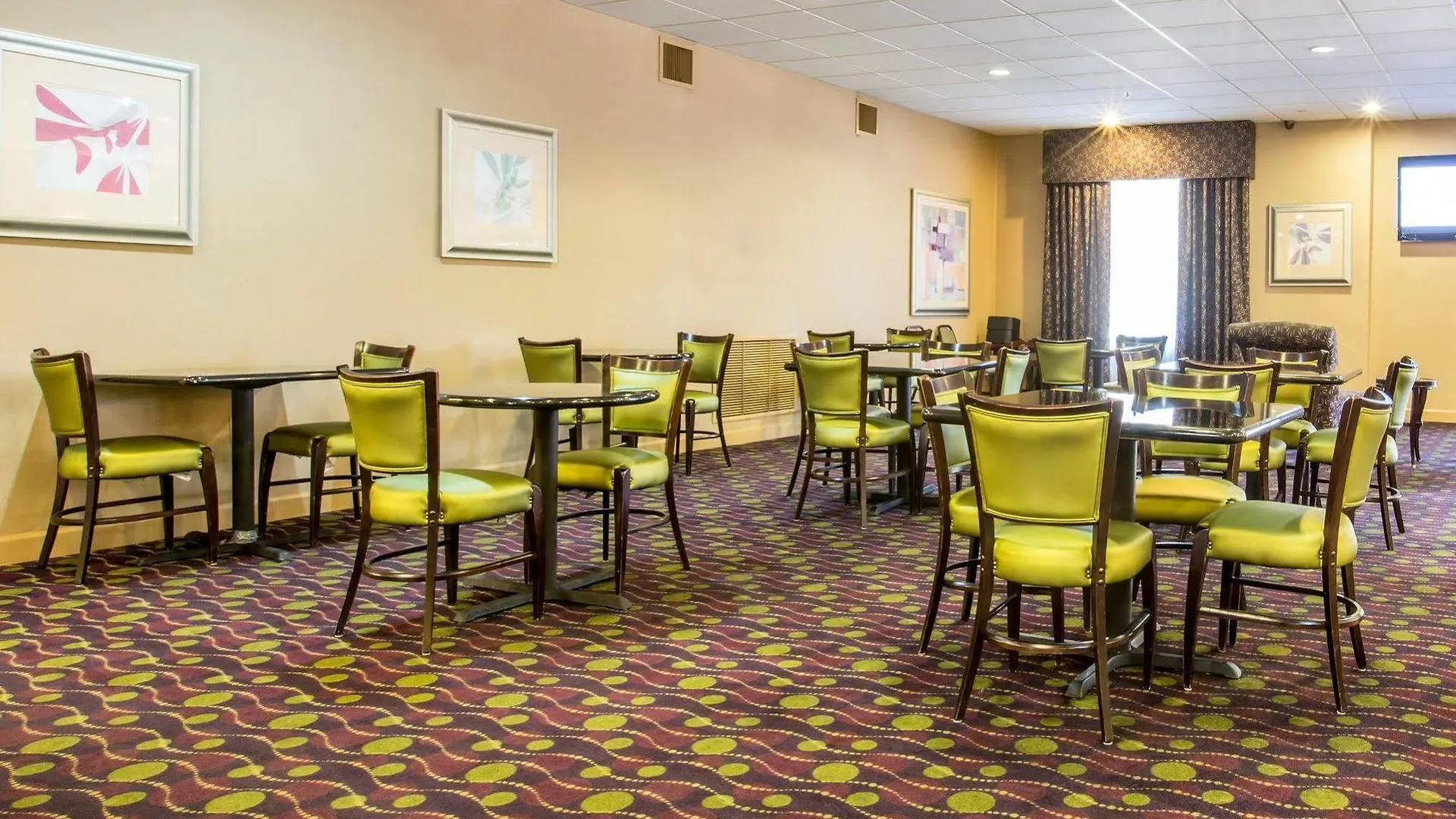 Hotel Comfort Suites Nashville