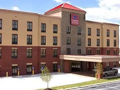 Comfort Suites Nashville 3*,