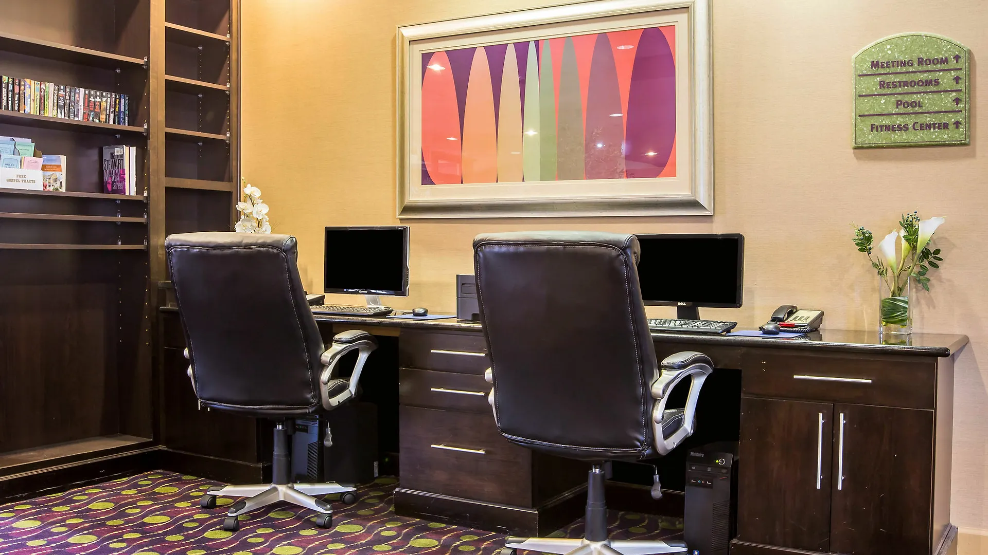 Comfort Suites Nashville Hotel