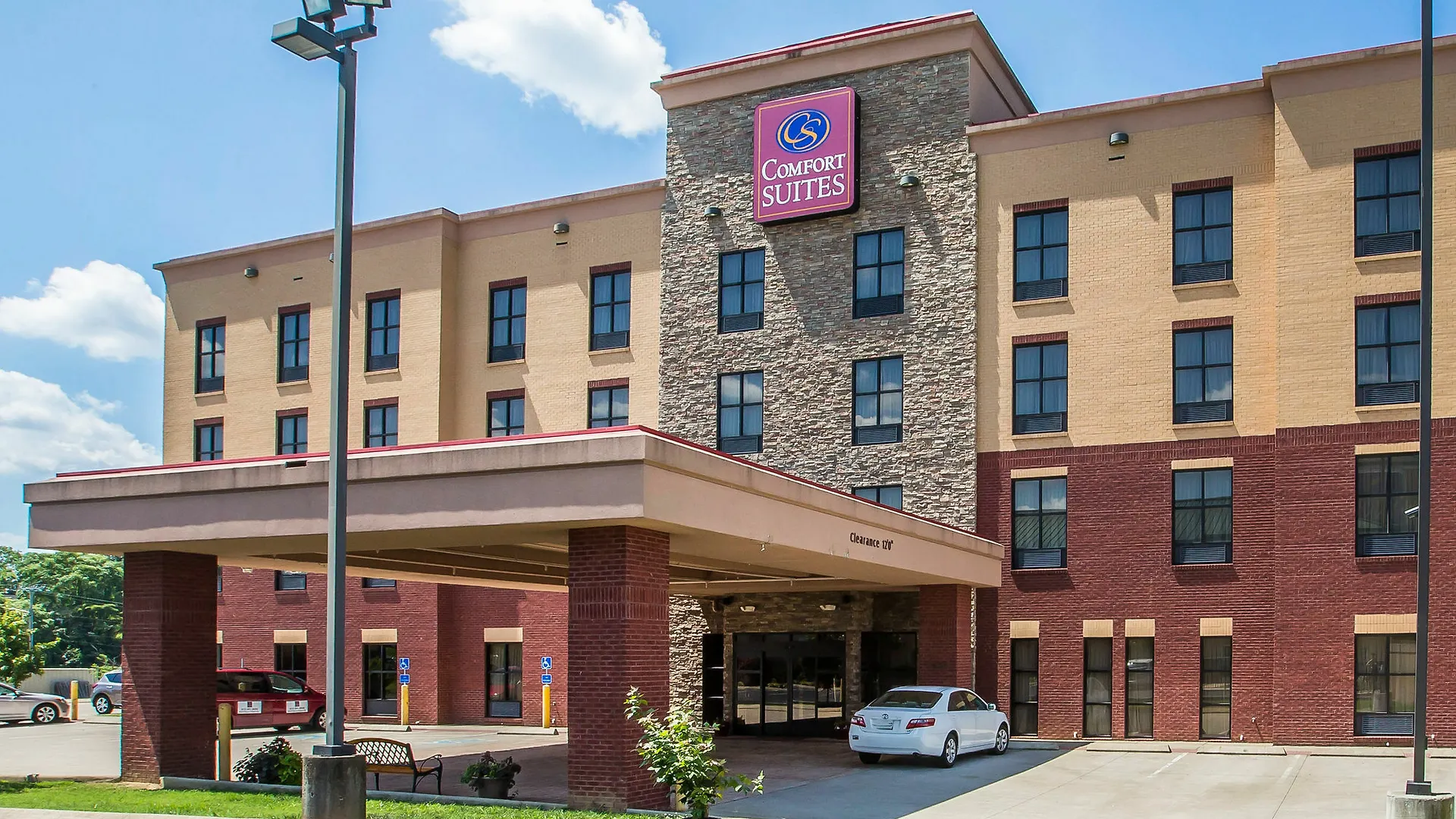 Comfort Suites Nashville