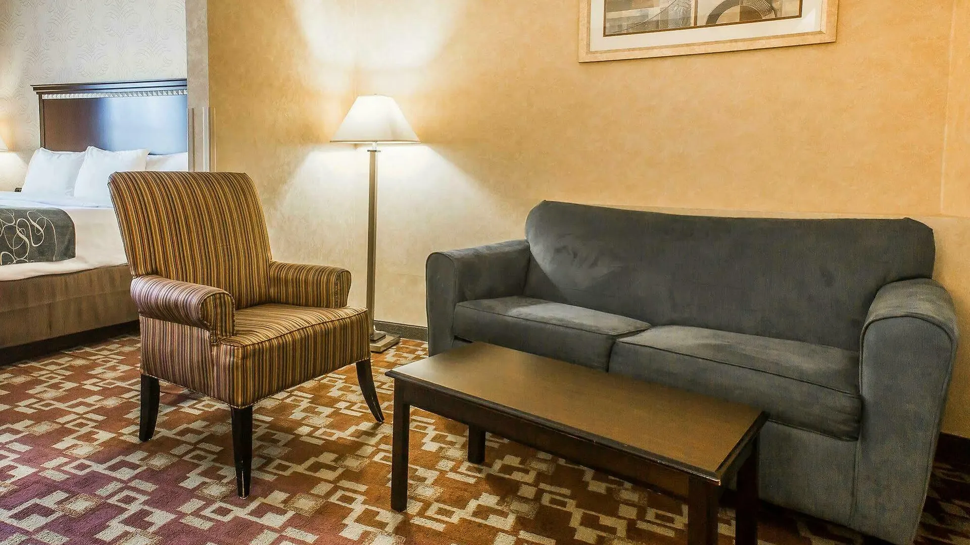 Hotel Comfort Suites Nashville