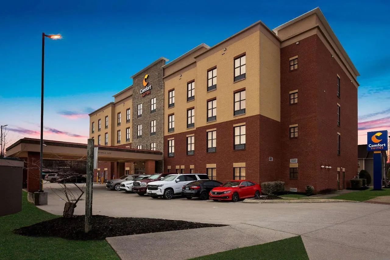 *** Hotel Comfort Suites Nashville United States