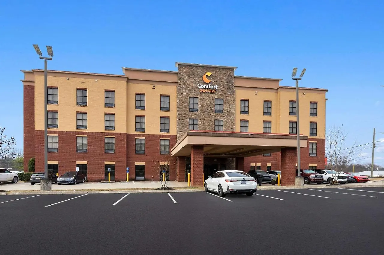 Comfort Suites Nashville