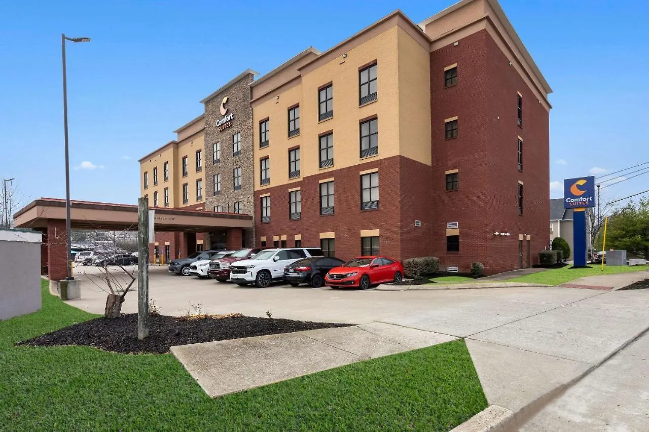 Hotel Comfort Suites Nashville