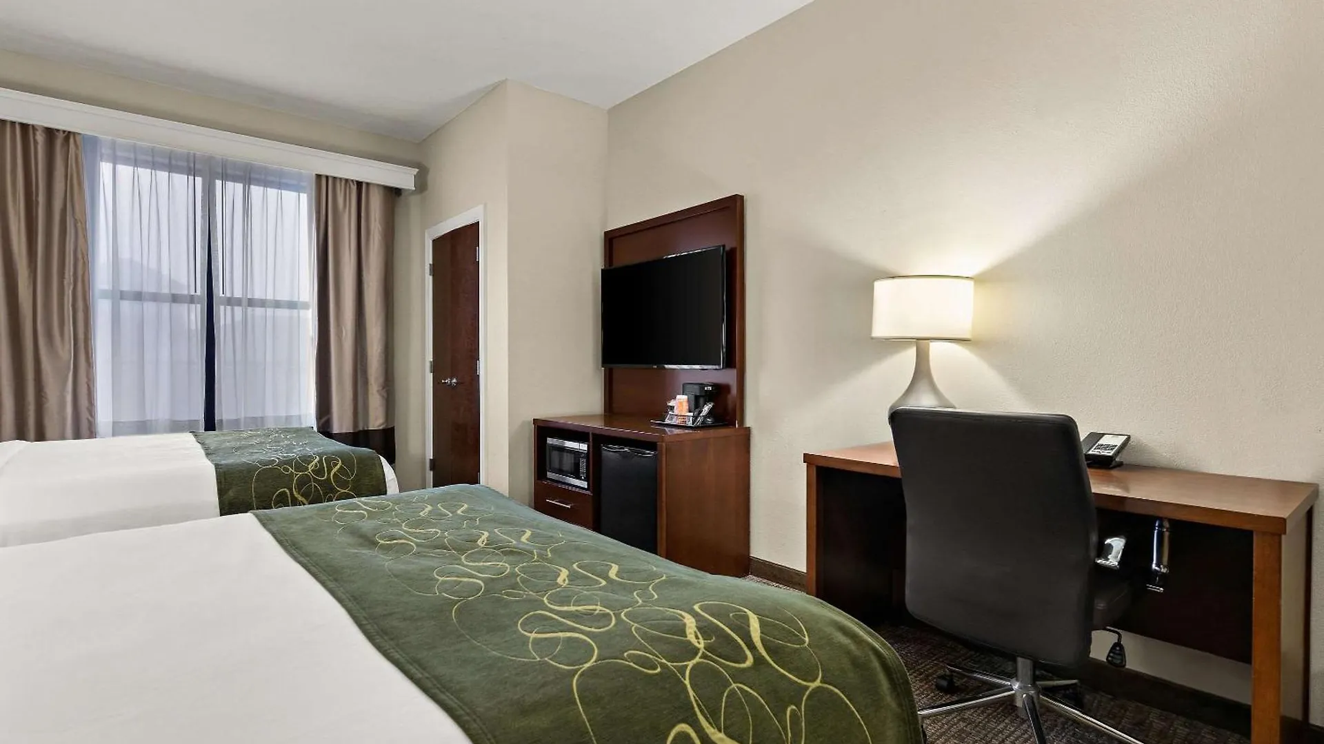*** Hotel Comfort Suites Nashville United States
