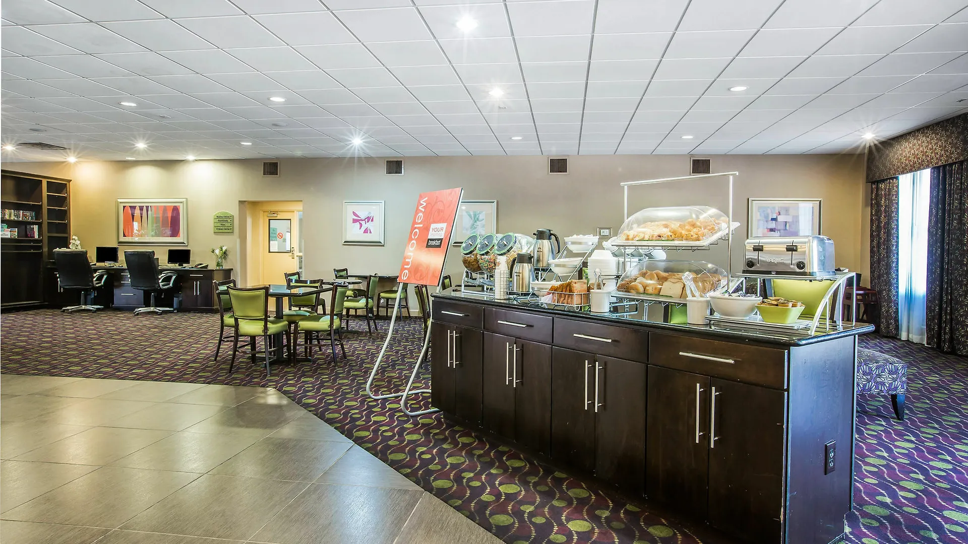 Comfort Suites Nashville