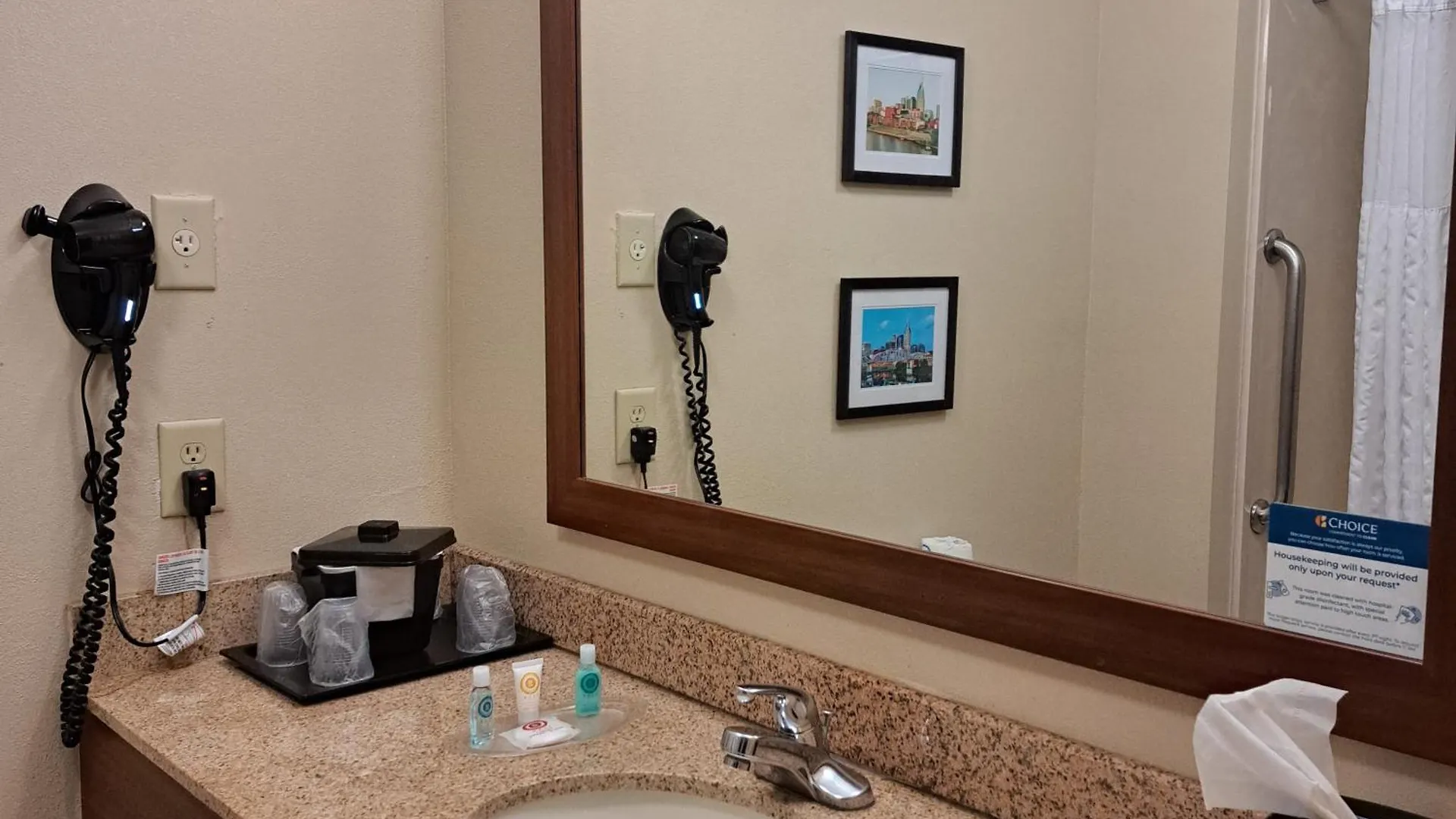 Hotel Comfort Suites Nashville