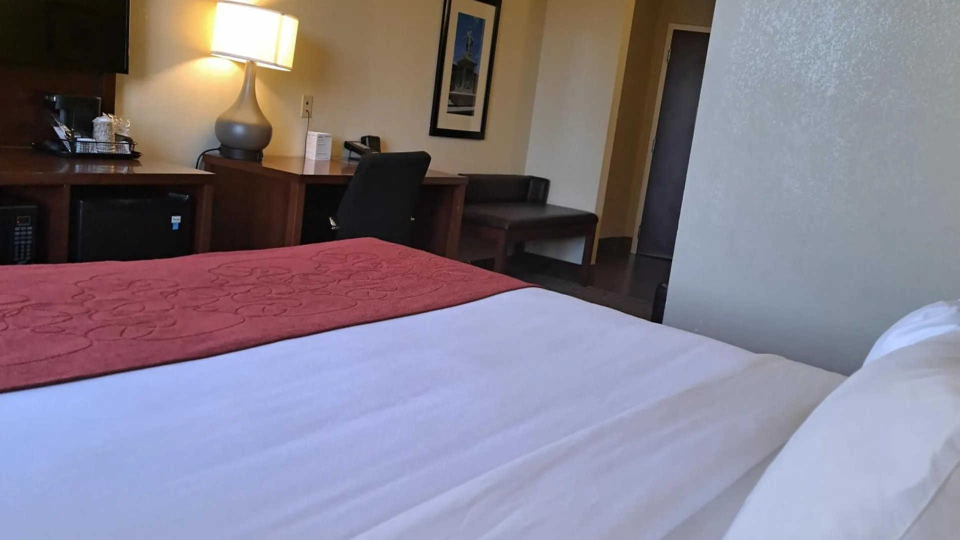 Comfort Suites Nashville