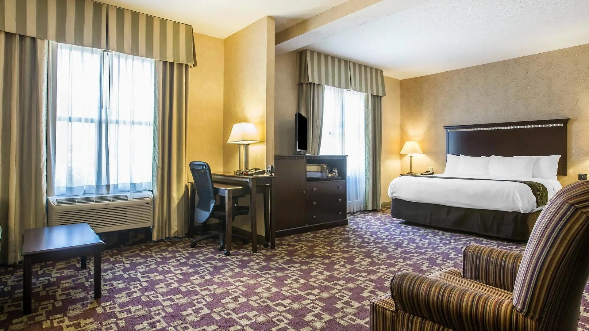 Comfort Suites Nashville United States
