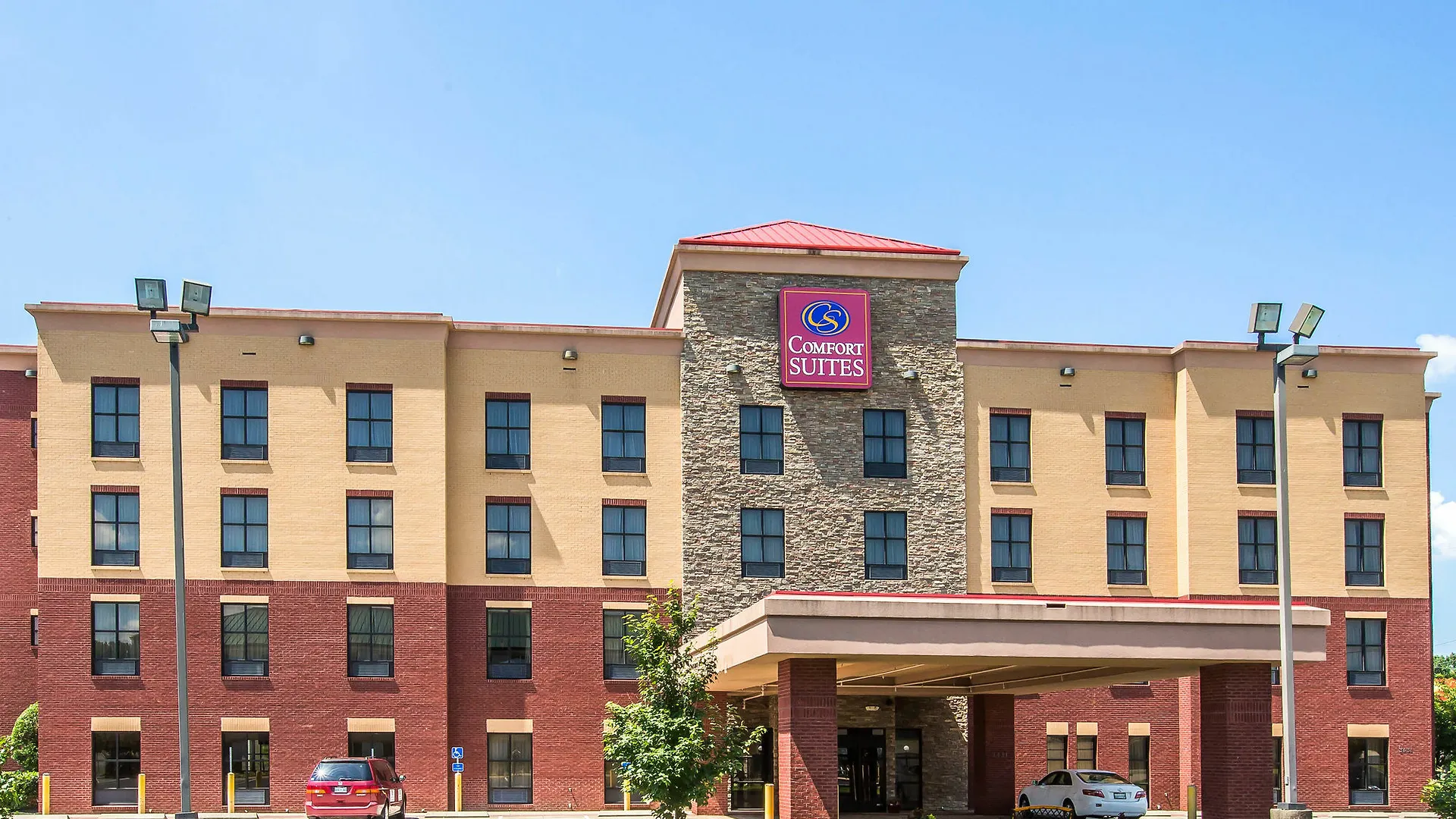 Comfort Suites Nashville 3*,  United States